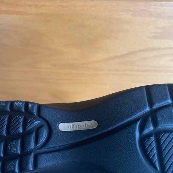 Womens patchwork boots - Picture 5 of 8